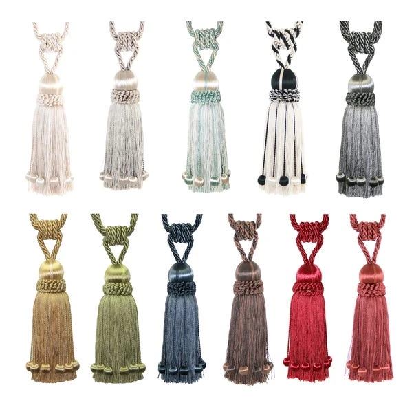 Dunelm Vivaldi Tieback 2 Dunelm Vivaldi Tieback - Image 2