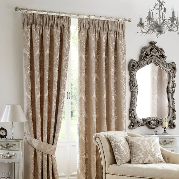 Luxury Collection Versailles Natural Tiebacks 2 Luxury Collection Versailles Natural Tiebacks - Image 2