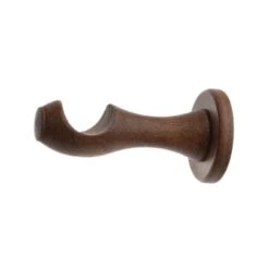 Dunelm Oregon Fixed Acacia Curtain Pole Dia. 28mm 8 Dunelm Oregon Fixed Acacia Curtain Pole Dia. 28mm -Best Curtain Shop 1000075211 alt02