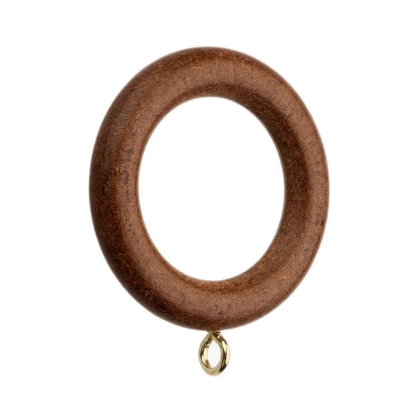 Dunelm Oregon Fixed Acacia Curtain Pole Dia. 28mm 5 Dunelm Oregon Fixed Acacia Curtain Pole Dia. 28mm - Image 5