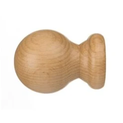 Dunelm Universal Wooden Curtain Pole Dia. 35mm 9 Dunelm Universal Wooden Curtain Pole Dia. 35mm -Best Curtain Shop 1000075219 alt03