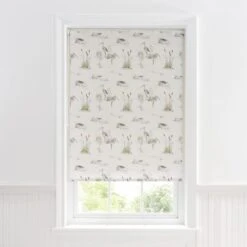 Dunelm Wading Birds Natural Moisture Resistant Daylight Roller Blind 8 Dunelm Wading Birds Natural Moisture Resistant Daylight Roller Blind -Best Curtain Shop 1000139248 alt01