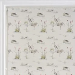 Dunelm Wading Birds Natural Moisture Resistant Daylight Roller Blind 11 Dunelm Wading Birds Natural Moisture Resistant Daylight Roller Blind -Best Curtain Shop 1000139248 alt04
