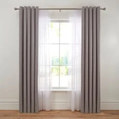 Dunelm Pack Of 3 Double Pole Brackets -Best Curtain Shop 1000149678 alt04
