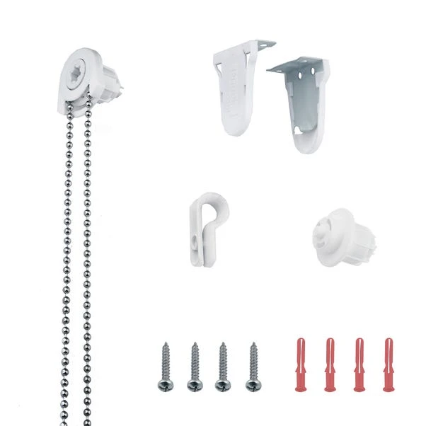 Dunelm Roller Blind Mechanism With A Metal Chain 1 Dunelm Roller Blind Mechanism With A Metal Chain