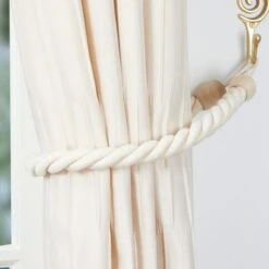 Dunelm Cotton Rope Tieback