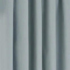 Dunelm Solar Duck-Egg Blackout Pencil Pleat Curtains 8 Dunelm Solar Duck-Egg Blackout Pencil Pleat Curtains -Best Curtain Shop 30112322 alt02