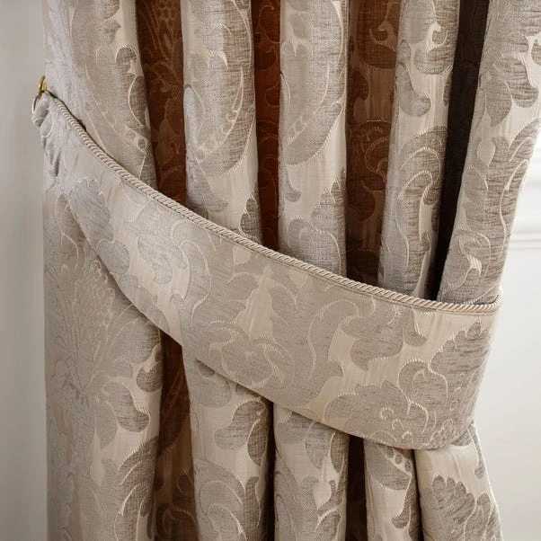 Luxury Collection Versailles Natural Tiebacks 1 Luxury Collection Versailles Natural Tiebacks