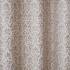 Luxury Collection Heritage Mulberry Cream Pencil Pleat Curtains 7 Luxury Collection Heritage Mulberry Cream Pencil Pleat Curtains -Best Curtain Shop 30211910 alt02