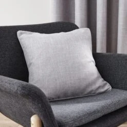 Dunelm Vermont Dove Grey Pencil Pleat Curtains 10 Dunelm Vermont Dove Grey Pencil Pleat Curtains -Best Curtain Shop 30234053 alt07