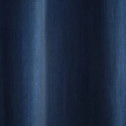 Dunelm Solar Navy Blackout Eyelet Curtains -Best Curtain Shop 30235244 alt02