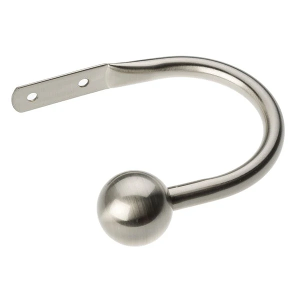 Dunelm Pack Of 2 Small Ball Holdbacks 1 Dunelm Pack Of 2 Small Ball Holdbacks