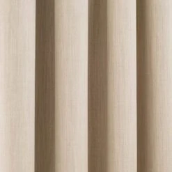 Dunelm Solar Ecru Blackout Pencil Pleat Curtains -Best Curtain Shop 30243451 alt02