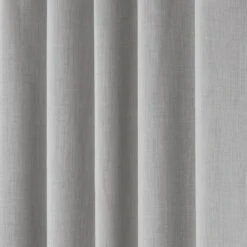Dunelm Solar Grey Blackout Eyelet Curtains -Best Curtain Shop 30285117 alt02