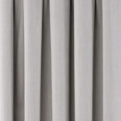 Dunelm Solar Grey Blackout Pencil Pleat Curtains 8 Dunelm Solar Grey Blackout Pencil Pleat Curtains -Best Curtain Shop 30285198 alt02