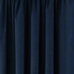 Dunelm Solar Navy Blackout Pencil Pleat Curtains 8 Dunelm Solar Navy Blackout Pencil Pleat Curtains -Best Curtain Shop 30285210 alt02