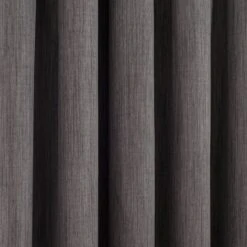 Dunelm Solar Slate Blackout Pencil Pleat Curtains 8 Dunelm Solar Slate Blackout Pencil Pleat Curtains -Best Curtain Shop 30285281 alt02