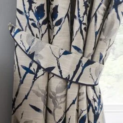 Dunelm Zen Jacquard Tiebacks