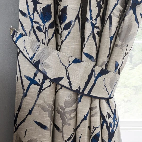 Dunelm Zen Jacquard Tiebacks 1 Dunelm Zen Jacquard Tiebacks