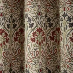 Dunelm Lucetta Mauve Pencil Pleat Door Curtain 6 Dunelm Lucetta Mauve Pencil Pleat Door Curtain -Best Curtain Shop 30633587 alt02