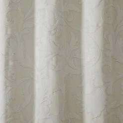 Dorma Acanthus Jacquard Blackout Eyelet Curtains -Best Curtain Shop 30645008 alt02