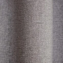 Dunelm Jennings Grey Thermal Eyelet Curtains -Best Curtain Shop 30650438 alt02