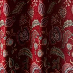 Luxury Collection Edina Chenille Pencil Pleat Curtains 8 Luxury Collection Edina Chenille Pencil Pleat Curtains -Best Curtain Shop 30671964 alt02