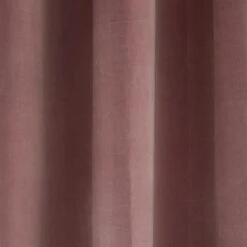 Luxury Collection Peyton Cotton Velvet Blush Eyelet Curtains -Best Curtain Shop 30673109 alt02