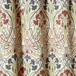 Luxury Collection Lucetta Jewel Pencil Pleat Curtains -Best Curtain Shop 30678220 alt02