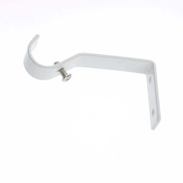 Dunelm Unicorn Extendable Eyelet Curtain Pole Dia. 19mm 3 Dunelm Unicorn Extendable Eyelet Curtain Pole Dia. 19mm - Image 3