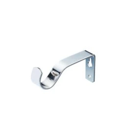 Dunelm Cecile Extendable Chrome Eyelet Curtain Pole Dia. 28mm 8 Dunelm Cecile Extendable Chrome Eyelet Curtain Pole Dia. 28mm -Best Curtain Shop 30687635 alt02