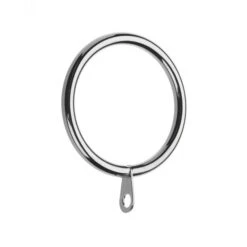 Dunelm Cecile Extendable Chrome Eyelet Curtain Pole Dia. 28mm 9 Dunelm Cecile Extendable Chrome Eyelet Curtain Pole Dia. 28mm -Best Curtain Shop 30687635 alt03