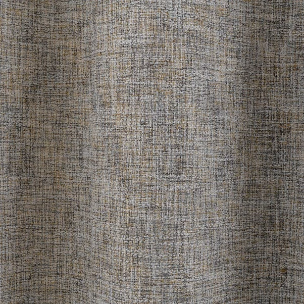 Luxury Collection Harlow Natural Eyelet Curtains 3 Luxury Collection Harlow Natural Eyelet Curtains - Image 3