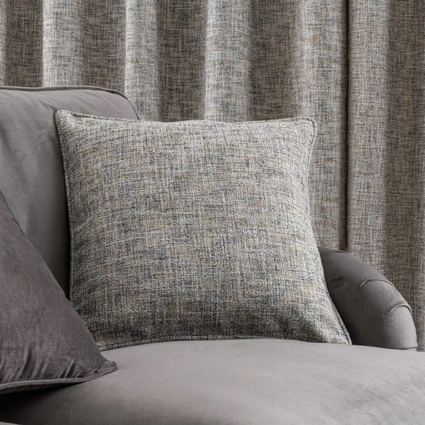 Luxury Collection Harlow Natural Eyelet Curtains 6 Luxury Collection Harlow Natural Eyelet Curtains - Image 6