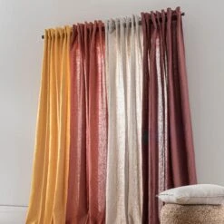 The Edited Life Cartmel Linen Natural Voile 9 The Edited Life Cartmel Linen Natural Voile -Best Curtain Shop 30688050 alt03