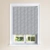 Lister Cartwright Beanstalk Grey Blackout Roller Blind
