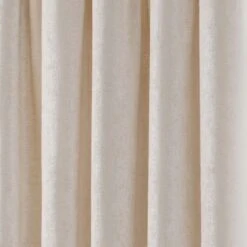 Luxury Collection Chenille Cream Pencil Pleat Curtains 8 Luxury Collection Chenille Cream Pencil Pleat Curtains -Best Curtain Shop 30707738 alt02
