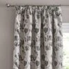 Dunelm Ellis Duck Egg Pencil Pleat Curtains