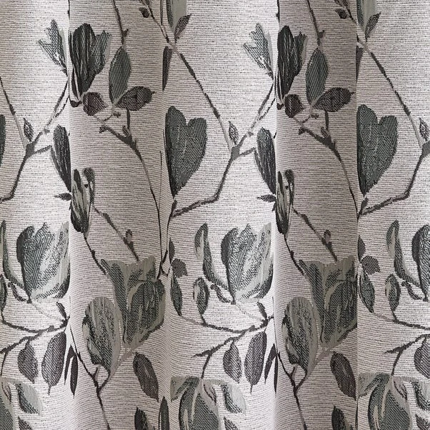 Dunelm Ellis Duck Egg Pencil Pleat Curtains 3 Dunelm Ellis Duck Egg Pencil Pleat Curtains - Image 3