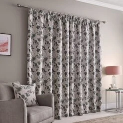 Dunelm Ellis Duck Egg Pencil Pleat Curtains 8 Dunelm Ellis Duck Egg Pencil Pleat Curtains -Best Curtain Shop 30717623 alt04
