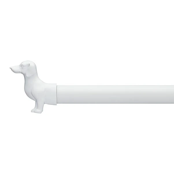 Dunelm Mix And Match Bertie Dog 25/28mm Finials 1 Dunelm Mix And Match Bertie Dog 25/28mm Finials