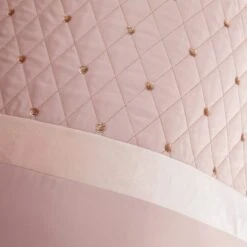 Catherine Lansfield Blush Sequin Cluster Eyelet Curtains 7 Catherine Lansfield Blush Sequin Cluster Eyelet Curtains -Best Curtain Shop 30725756 alt02