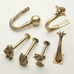 Dunelm Mix And Match Bee Holdbacks 6 Dunelm Mix And Match Bee Holdbacks -Best Curtain Shop 30728967 alt03