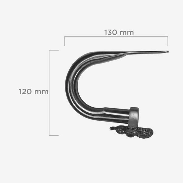 Dunelm Mix And Match Bee Holdbacks 4 Dunelm Mix And Match Bee Holdbacks - Image 4