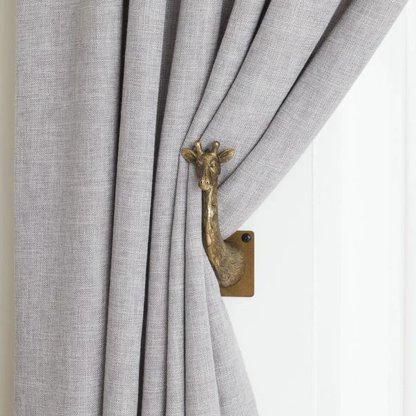 Dunelm Mix And Match Giraffe Holdbacks 1 Dunelm Mix And Match Giraffe Holdbacks