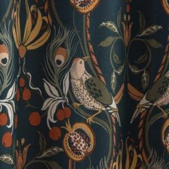 Dunelm Havisham Bottle Green Eyelet Curtains 8 Dunelm Havisham Bottle Green Eyelet Curtains -Best Curtain Shop 30729173 alt02