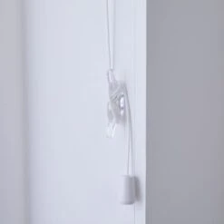 Dunelm White 63mm Hardwood Shutter Effect Venetian Blind 11 Dunelm White 63mm Hardwood Shutter Effect Venetian Blind -Best Curtain Shop 30730111 alt05