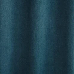 Dunelm Jupiter Peacock Blackout Eyelet Curtains -Best Curtain Shop 30733150 alt02