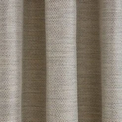 Dunelm Harper Grey Eyelet Curtains -Best Curtain Shop 30733355 alt02