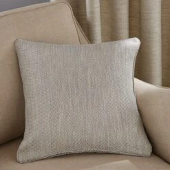 Dunelm Harper Grey Eyelet Curtains -Best Curtain Shop 30733355 alt07